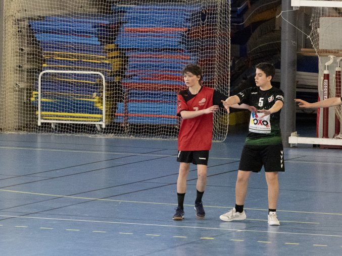 PHOTO EPHB -15 M - HBC AUXERRE