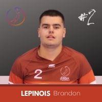 LEPINOIS Brandon