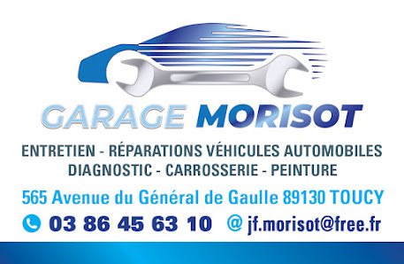 Garage Morisot